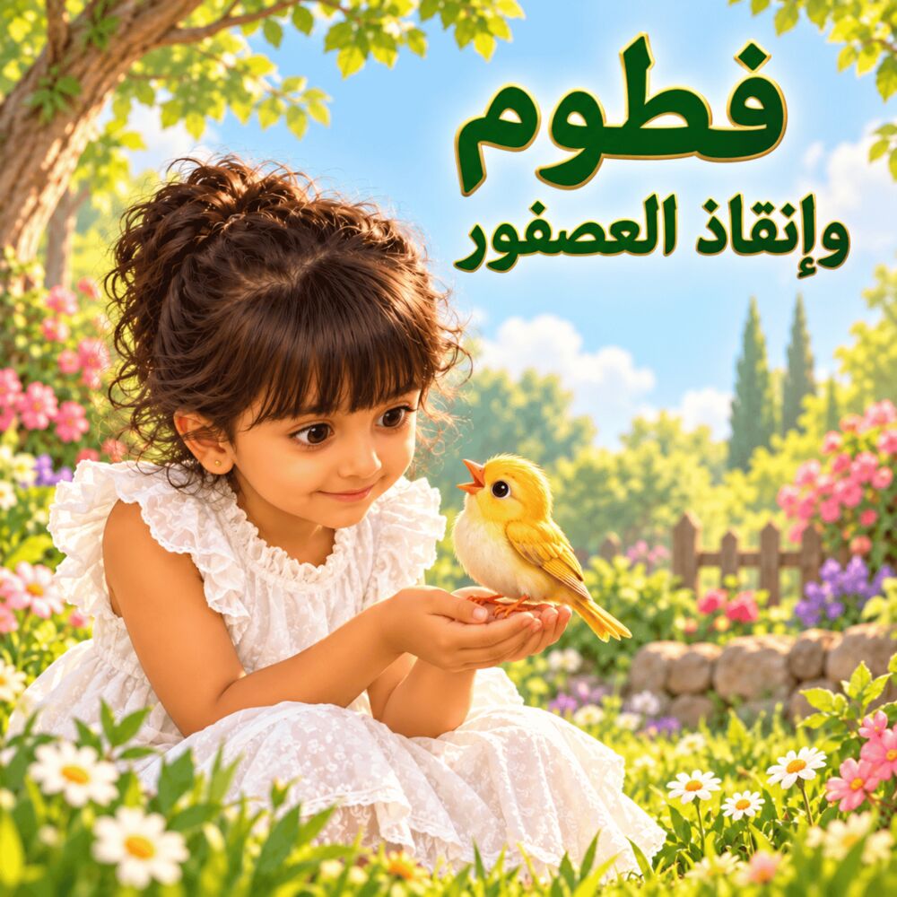 طفلك بطل القصة